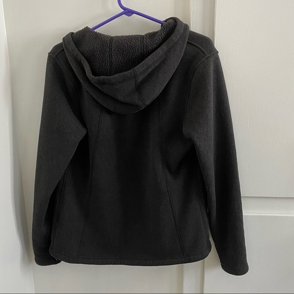 THE NORTH FACE WOMEN’S CRESCENT FULL ZIP HOODIE - Picture 2 of 7